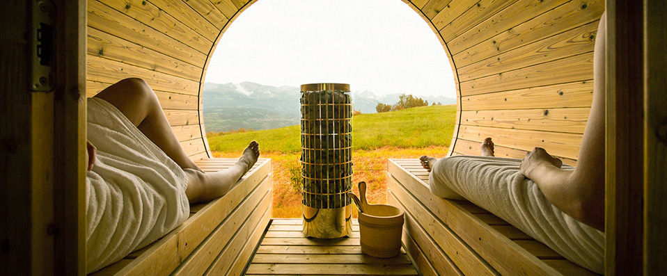 Maya Boutique Hôtel - Retour aux sources au cœur du Valais suisse - Nax, Suisse