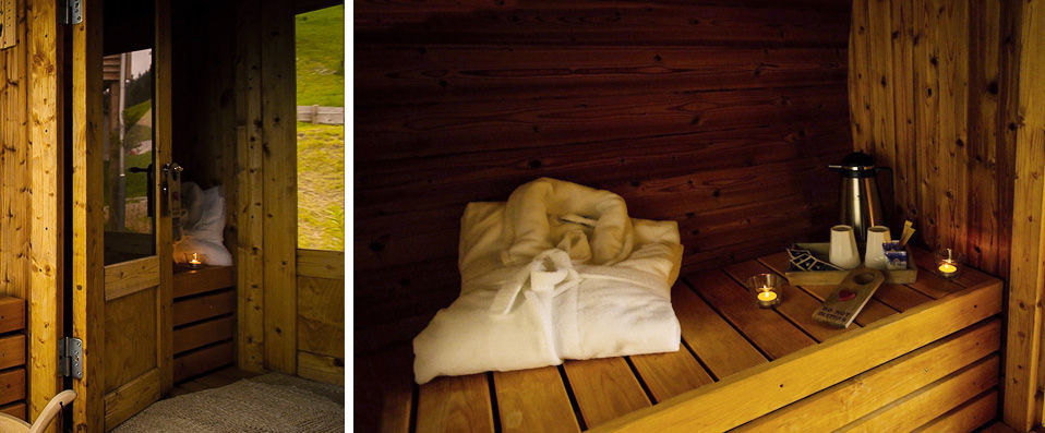 Maya Boutique Hôtel - Retour aux sources au cœur du Valais suisse - Nax, Suisse
