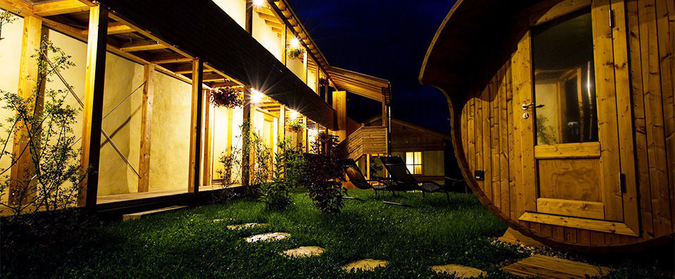 Maya Boutique Hôtel - Retour aux sources au cœur du Valais suisse - Nax, Suisse