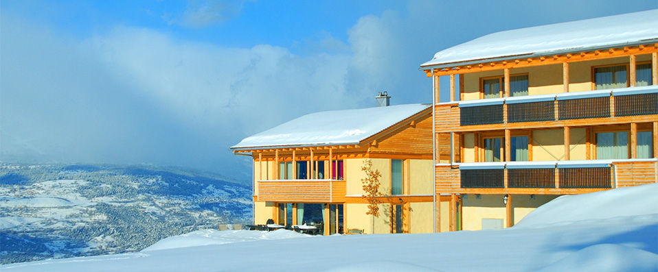 Maya Boutique Hôtel - Retour aux sources au cœur du Valais suisse - Nax, Suisse