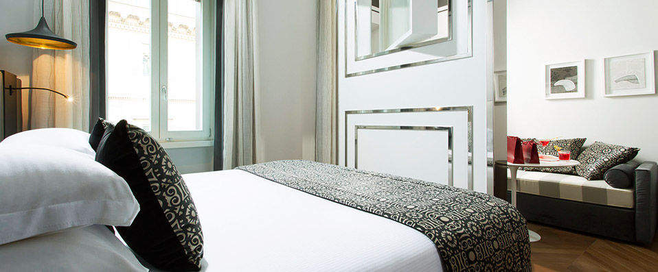 Corso 281 Luxury Suites - Contemporary elegance with a touch of Italian glamour. - Rome, Italy