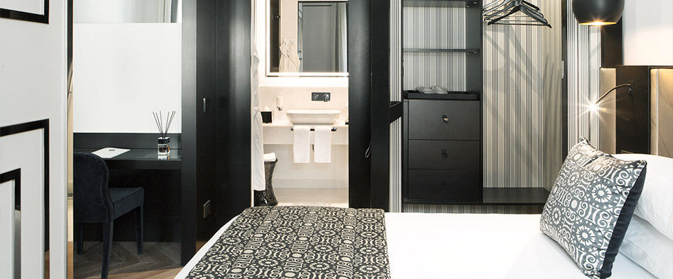 Corso 281 Luxury Suites - Contemporary elegance with a touch of Italian glamour. - Rome, Italy