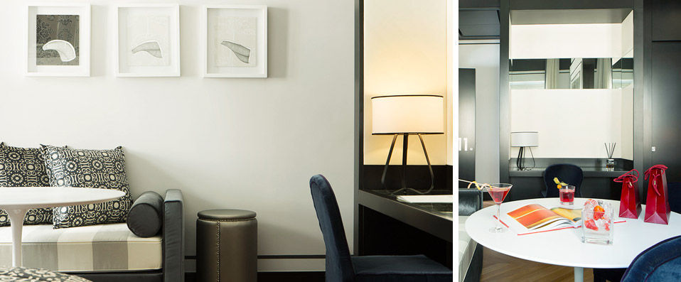 Corso 281 Luxury Suites - Contemporary elegance with a touch of Italian glamour. - Rome, Italy