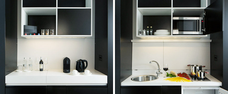 Corso 281 Luxury Suites - Contemporary elegance with a touch of Italian glamour. - Rome, Italy