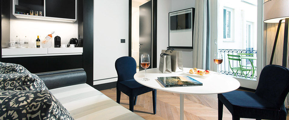Corso 281 Luxury Suites - Contemporary elegance with a touch of Italian glamour. - Rome, Italy