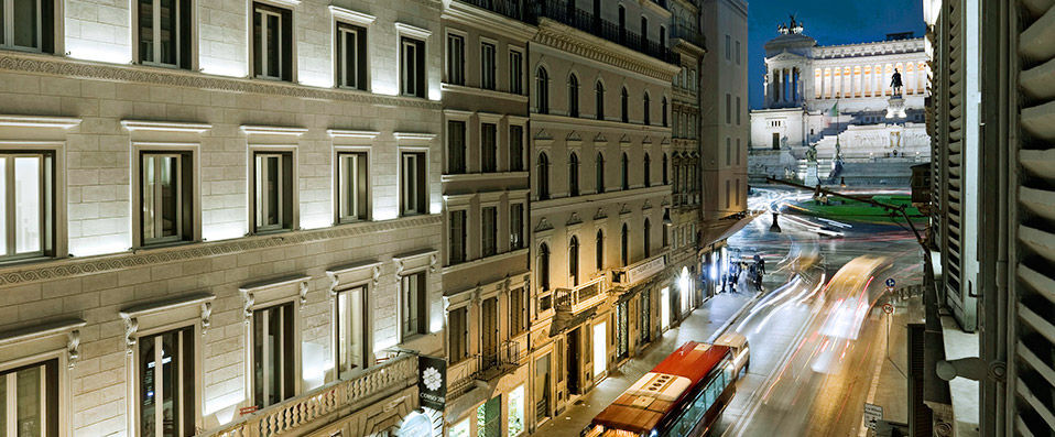 Corso 281 Luxury Suites - Contemporary elegance with a touch of Italian glamour. - Rome, Italy