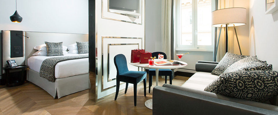 Corso 281 Luxury Suites - Un hôtel chic et intime au cœur de Rome - Rome, Italie