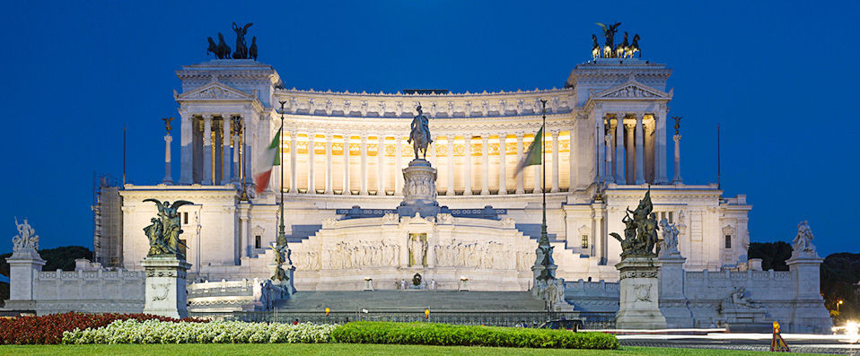 Corso 281 Luxury Suites - Un hôtel chic et intime au cœur de Rome - Rome, Italie