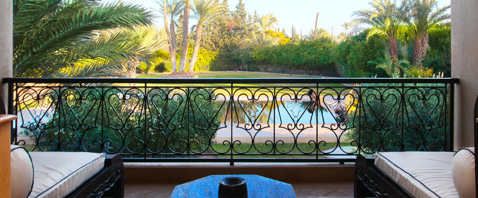 Palais Dar Ambre ★★★★★ - A palace fit for royalty in La Palmeraie. - Marrakech, Morocco