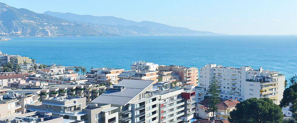 Pierre & Vacances Résidence Premium Julia Augusta - The Côte d’Azur at its sparkling best in a quaint and beautiful seaside village - Menton, France