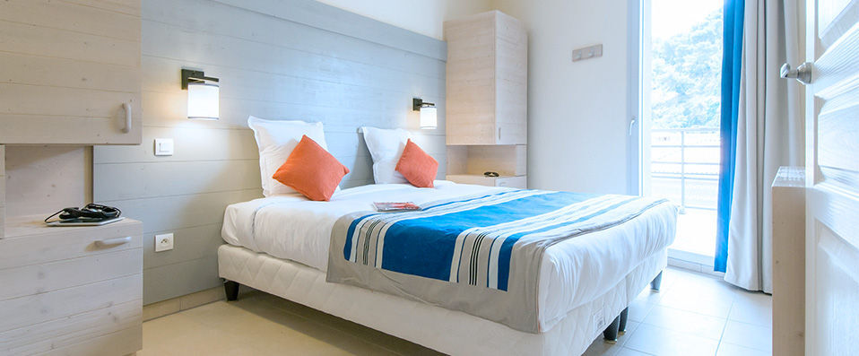 Pierre & Vacances Résidence Premium Julia Augusta - Appartements de 4 à 6 personnes face au Rocher de Monaco. - Menton, France