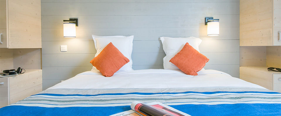 Pierre & Vacances Résidence Premium Julia Augusta - Appartements de 4 à 6 personnes face au Rocher de Monaco. - Menton, France