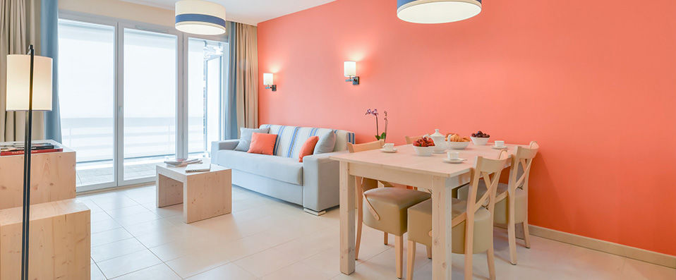 Pierre & Vacances Résidence Premium Julia Augusta - Appartements de 4 à 6 personnes face au Rocher de Monaco. - Menton, France