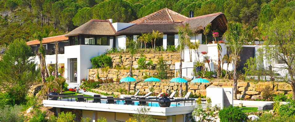 Shanti Som - Retour aux sources zen et chic entre yoga et spa - Marbella, Espagne