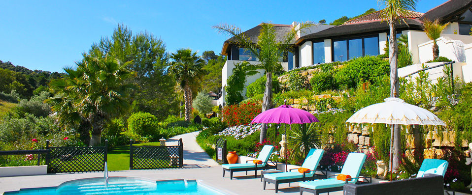 Shanti Som - Retour aux sources zen et chic entre yoga et spa - Marbella, Espagne