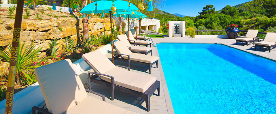 Shanti Som - Retour aux sources zen et chic entre yoga et spa - Marbella, Espagne