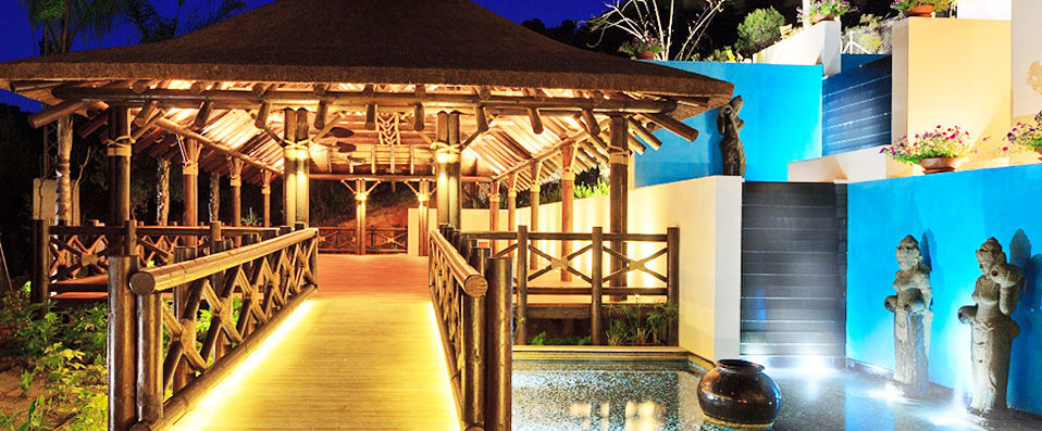 Shanti Som - Retour aux sources zen et chic entre yoga et spa - Marbella, Espagne