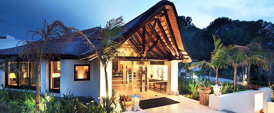 Shanti Som - Retour aux sources zen et chic entre yoga et spa - Marbella, Espagne