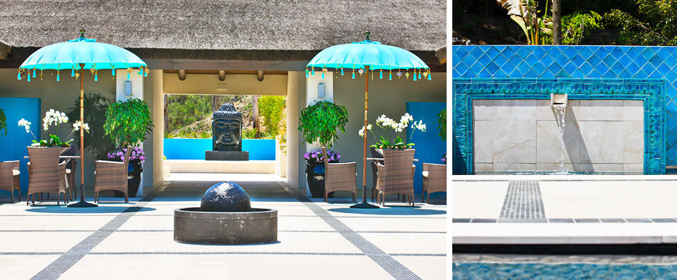 Shanti Som - Retour aux sources zen et chic entre yoga et spa - Marbella, Espagne