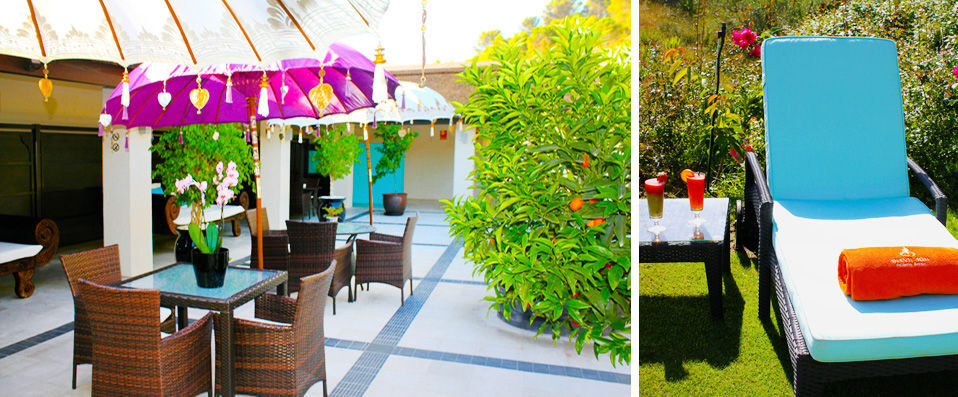Shanti Som - Retour aux sources zen et chic entre yoga et spa - Marbella, Espagne