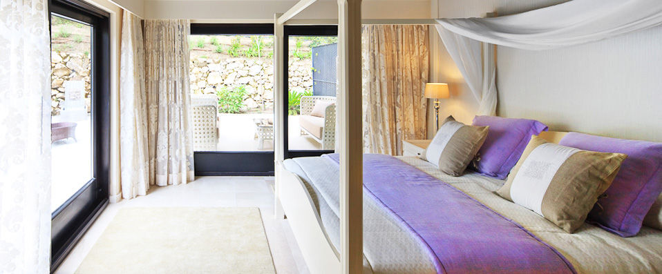Shanti Som - Retour aux sources zen et chic entre yoga et spa - Marbella, Espagne