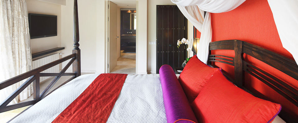 Shanti Som - Retour aux sources zen et chic entre yoga et spa - Marbella, Espagne