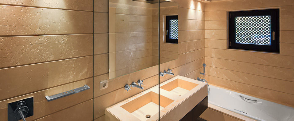 Shanti Som - Retour aux sources zen et chic entre yoga et spa - Marbella, Espagne
