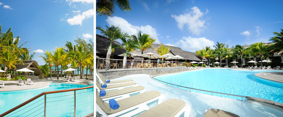 BluMarine Attitude ★★★★ - Vivez l’île Maurice en formule All-inclusive - Anse La Raie, Île Maurice