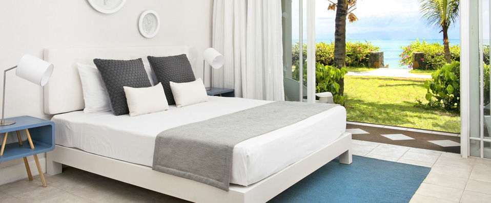 BluMarine Attitude ★★★★ - Vivez l’île Maurice en formule All-inclusive - Anse La Raie, Île Maurice