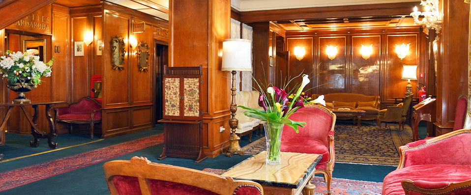 Hotel Forum ★★★★ - Uninterrupted views of the Imperial Fora - Rome, Italy