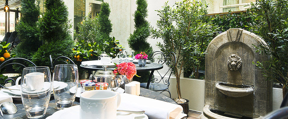 Hotel Da Vinci ★★★★ - Sumptuous 6th arrondissement hotel dedicated to Da Vinci. - Paris, France