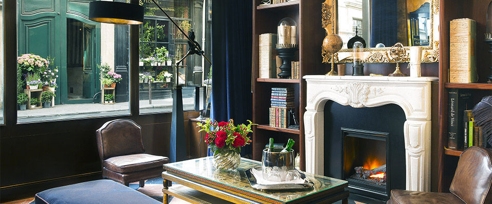 Hotel Da Vinci ★★★★ - Sumptuous 6th arrondissement hotel dedicated to Da Vinci. - Paris, France