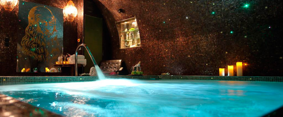 Hotel Da Vinci ★★★★ - Sumptuous 6th arrondissement hotel dedicated to Da Vinci. - Paris, France