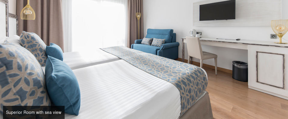 Park Hotel San Jorge ★★★★ - Luxurious comfort in the freedom of your own new apartment. - Costa Brava, Spain