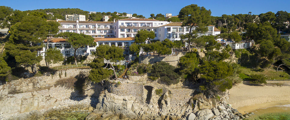 Park Hotel San Jorge ★★★★ - Luxurious comfort in the freedom of your own new apartment. - Costa Brava, Spain