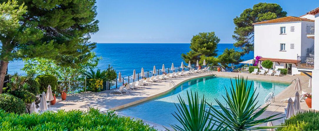 Park Hotel San Jorge ★★★★ - Au bord d’une crique privée sur la Costa Brava. - Costa Brava, Espagne