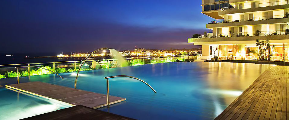 Cascais Miragem Hotel Health & Spa ★★★★★ - Quand luxe & raffinement surplombela côte de Lisbonne. - Cascais, Portugal