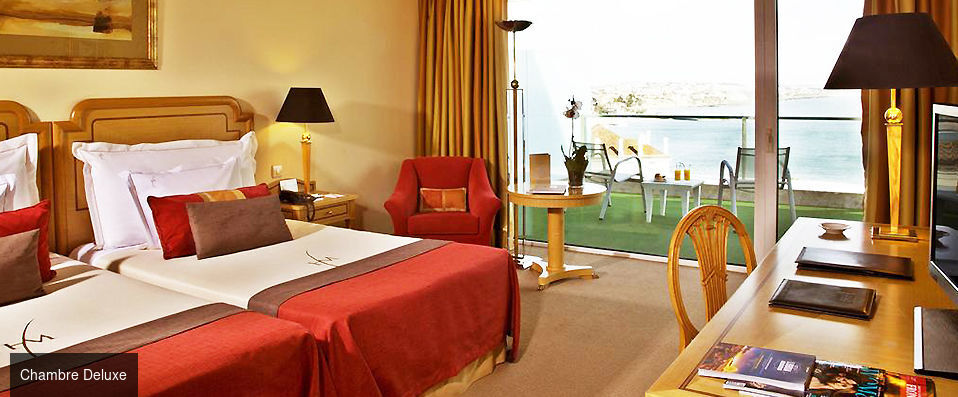 Cascais Miragem Hotel Health & Spa ★★★★★ - Quand luxe & raffinement surplombela côte de Lisbonne. - Cascais, Portugal