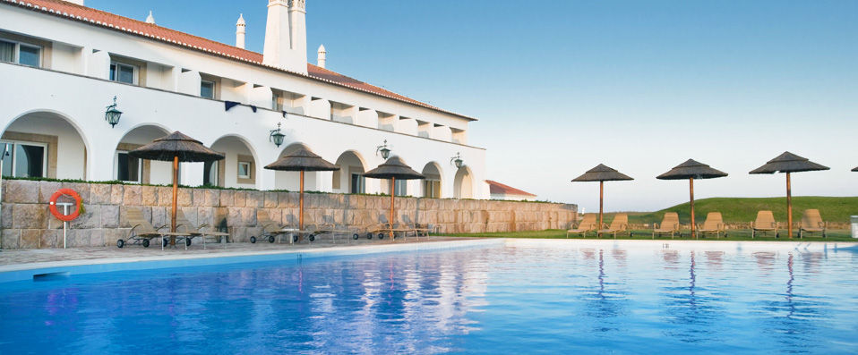 Pousada de Sagres - Vivre le charme d'une Pousada au Portugal ! Que maravilha ! - Algarve, Portugal