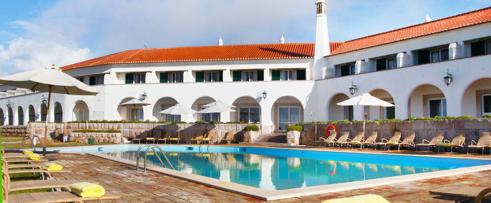 Pousada de Sagres - Vivre le charme d'une Pousada au Portugal ! Que maravilha ! - Algarve, Portugal