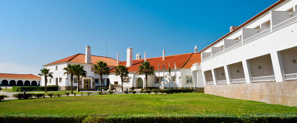 Pousada de Sagres - Vivre le charme d'une Pousada au Portugal ! Que maravilha ! - Algarve, Portugal