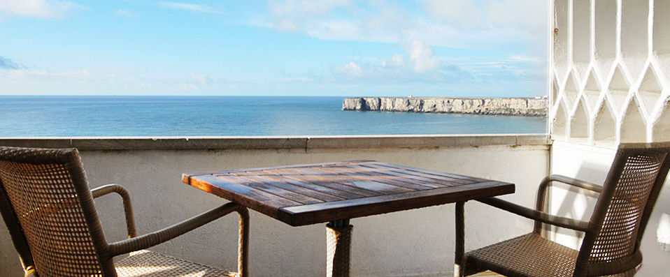 Pousada de Sagres - Vivre le charme d'une Pousada au Portugal ! Que maravilha ! - Algarve, Portugal