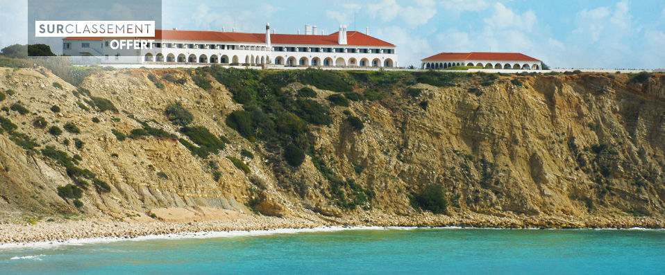 Pousada de Sagres - Vivre le charme d'une Pousada au Portugal ! Que maravilha ! - Algarve, Portugal