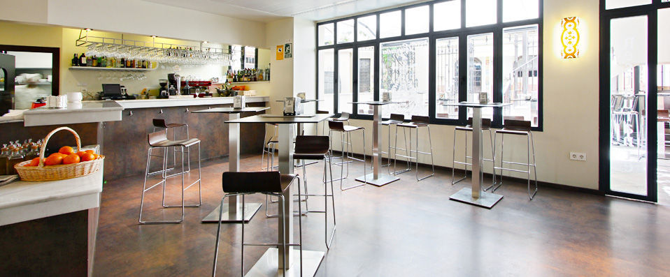 Monjas del Carmen - Modern comforts in historic Granada - Granada, Spain