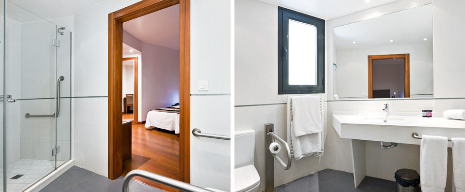 Monjas del Carmen - Modern comforts in historic Granada - Granada, Spain