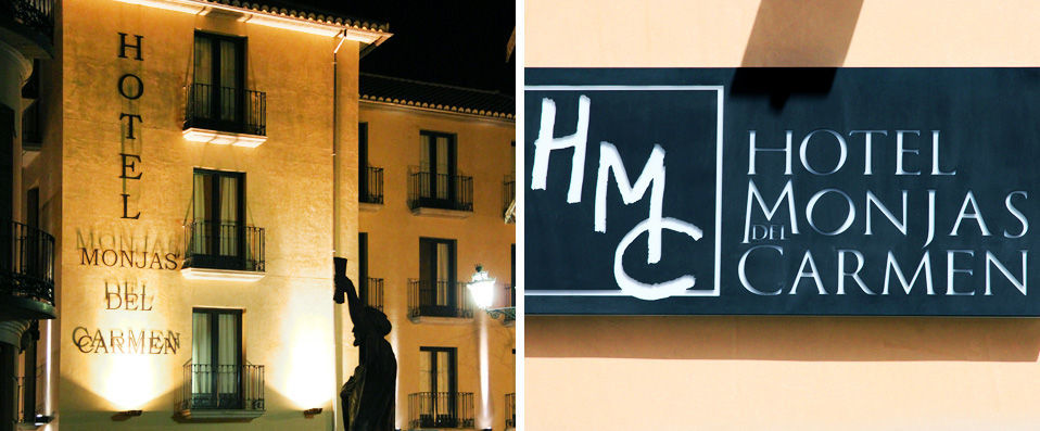 Monjas del Carmen - Modern comforts in historic Granada - Granada, Spain