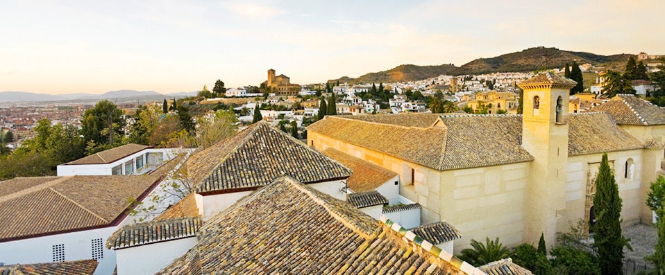 Monjas del Carmen - Séjour de charme dans le quartier historique de Grenade - Grenade, Espagne