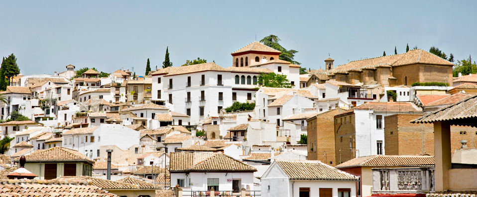 Monjas del Carmen - Séjour de charme dans le quartier historique de Grenade - Grenade, Espagne