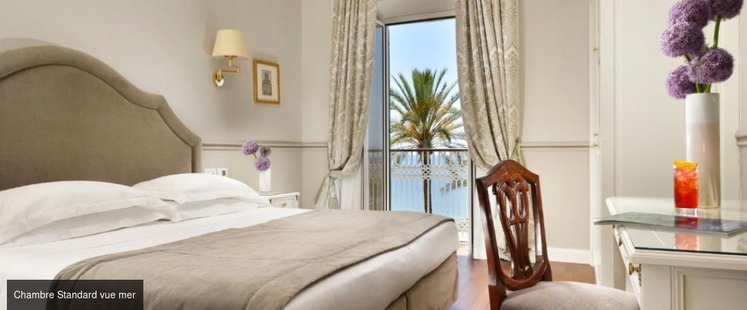 Royal Hotel Sanremo ★★★★★ - Luxurious Belle Epoque dreams on the Italian Riviera. - Sanremo, Italy
