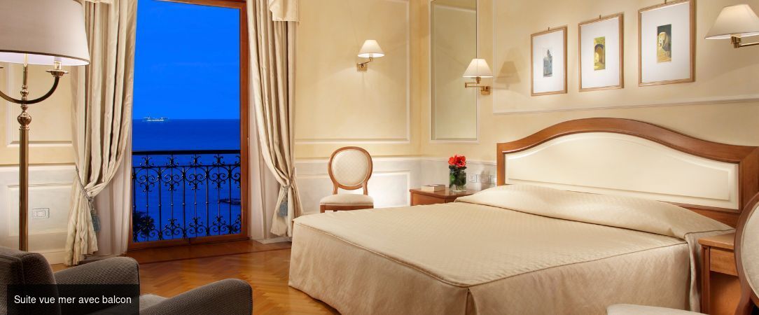 Royal Hotel Sanremo ★★★★★L - Palace 5 étoiles sur la Riviera italienne. - Sanremo, Italie